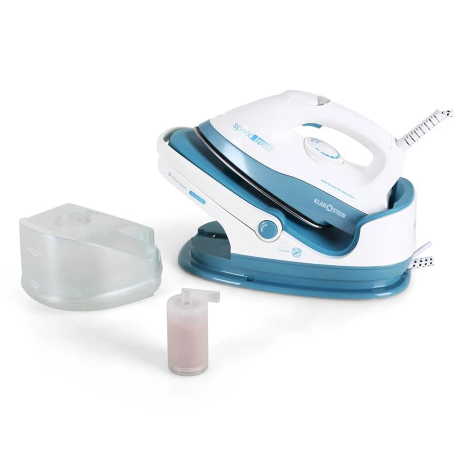 Antikalk-Patrone Austauschpatrone Nachfüllset 2er Set – Bild 2