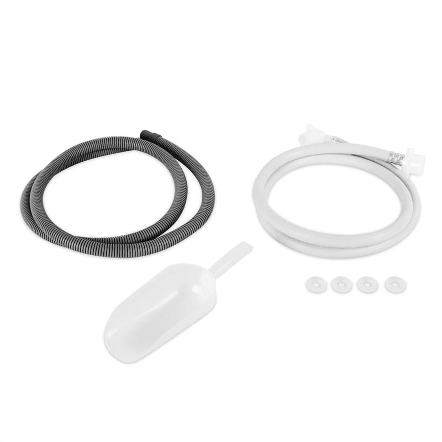 Powericer XL Eiswürfelmaschine Industrie 145W 20 Kg/d 3,5 Kg Behälter – Bild 9