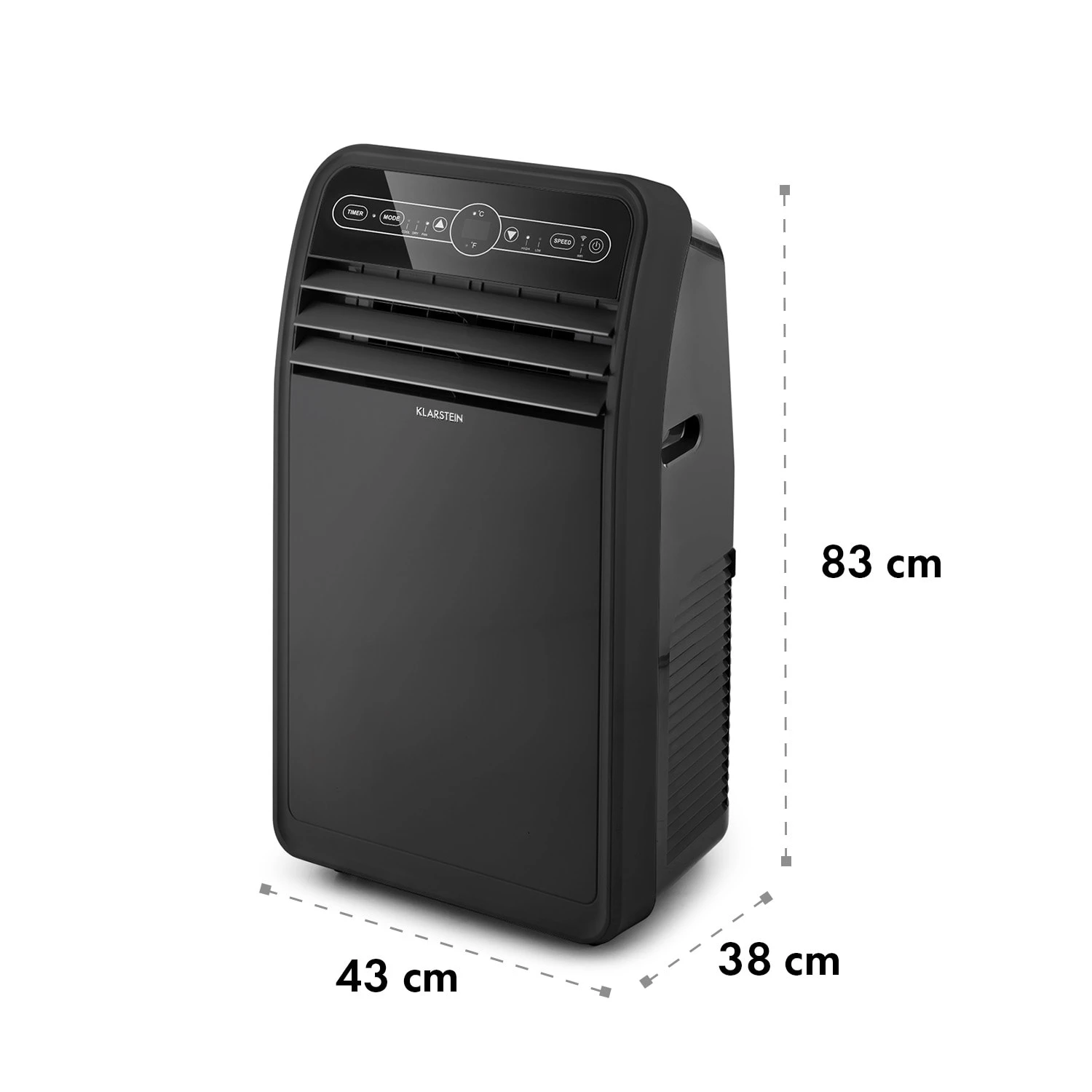 Metrobreeze 9 New York City Mobile Klimaanlage 3-in-1 – Bild 9