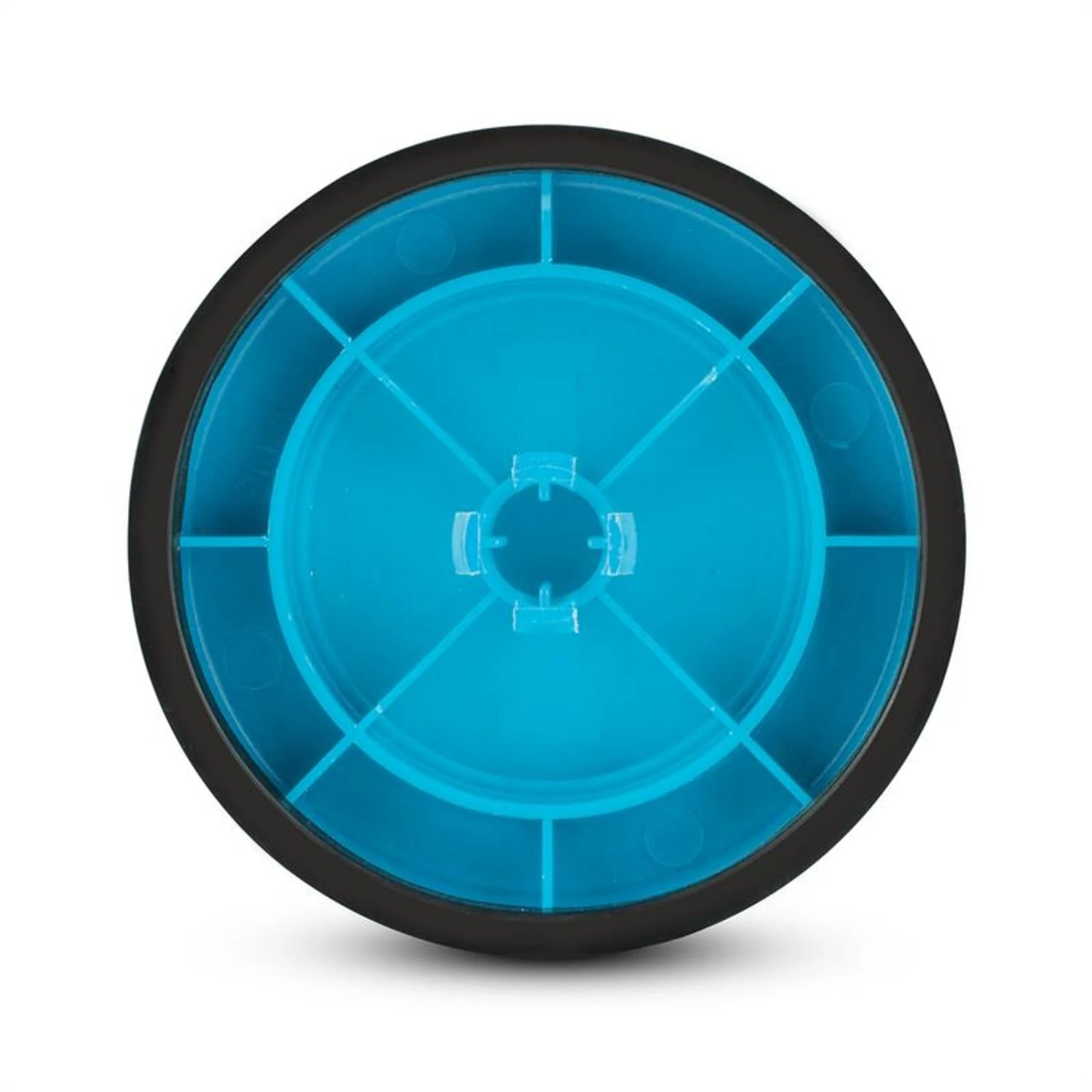 Reinraum Prima Staubsauger Ersatzrad 1 Stück – Bild 4