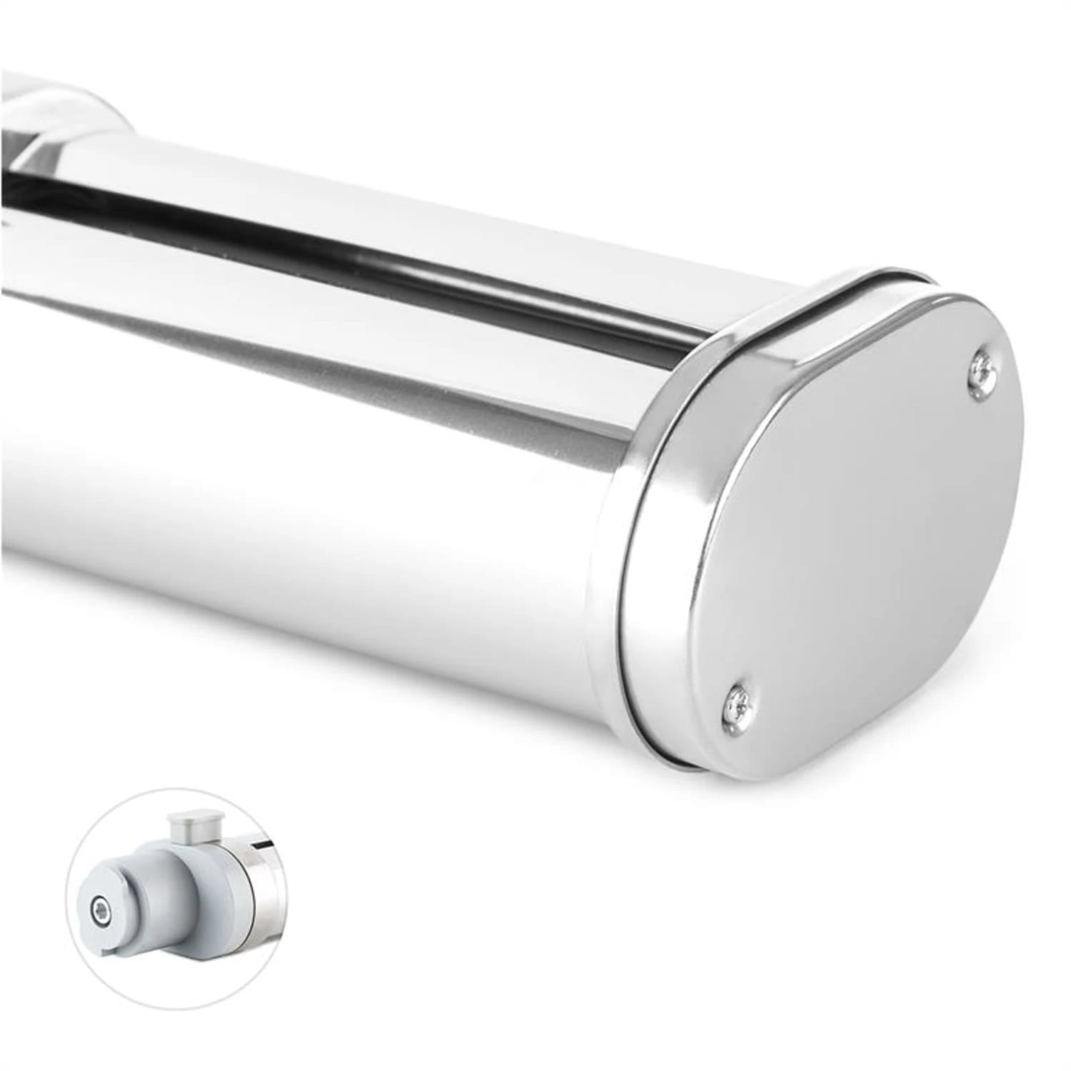 Lucia Pasta 40 Pasta Aufsatz 4 Mm Edelstahl Erweiterung – Bild 3