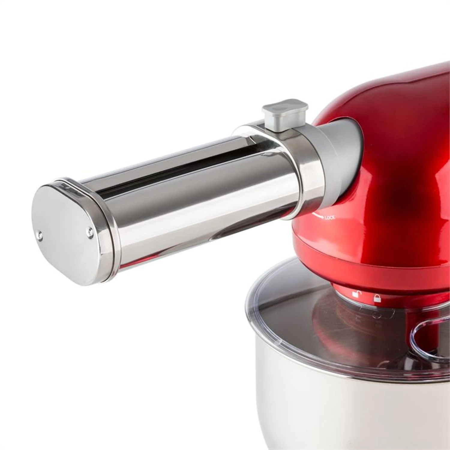 Lucia Pasta 40 Pasta Aufsatz 4 Mm Edelstahl Erweiterung – Bild 4