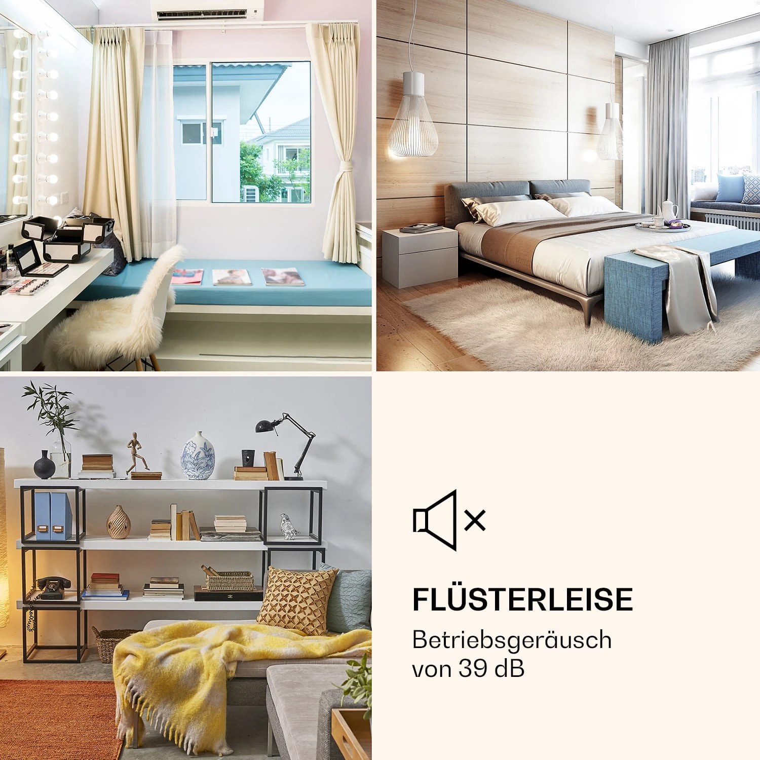 Garfield XL Gefrierschrank 4-Sterne 69L 80W Betriebsgeräusch: 41 DB – Bild 2