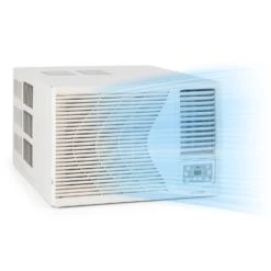 Frostik Fenster-Klimagerät 9.000 BTU/2,7 KW EEC A Fernbedienung