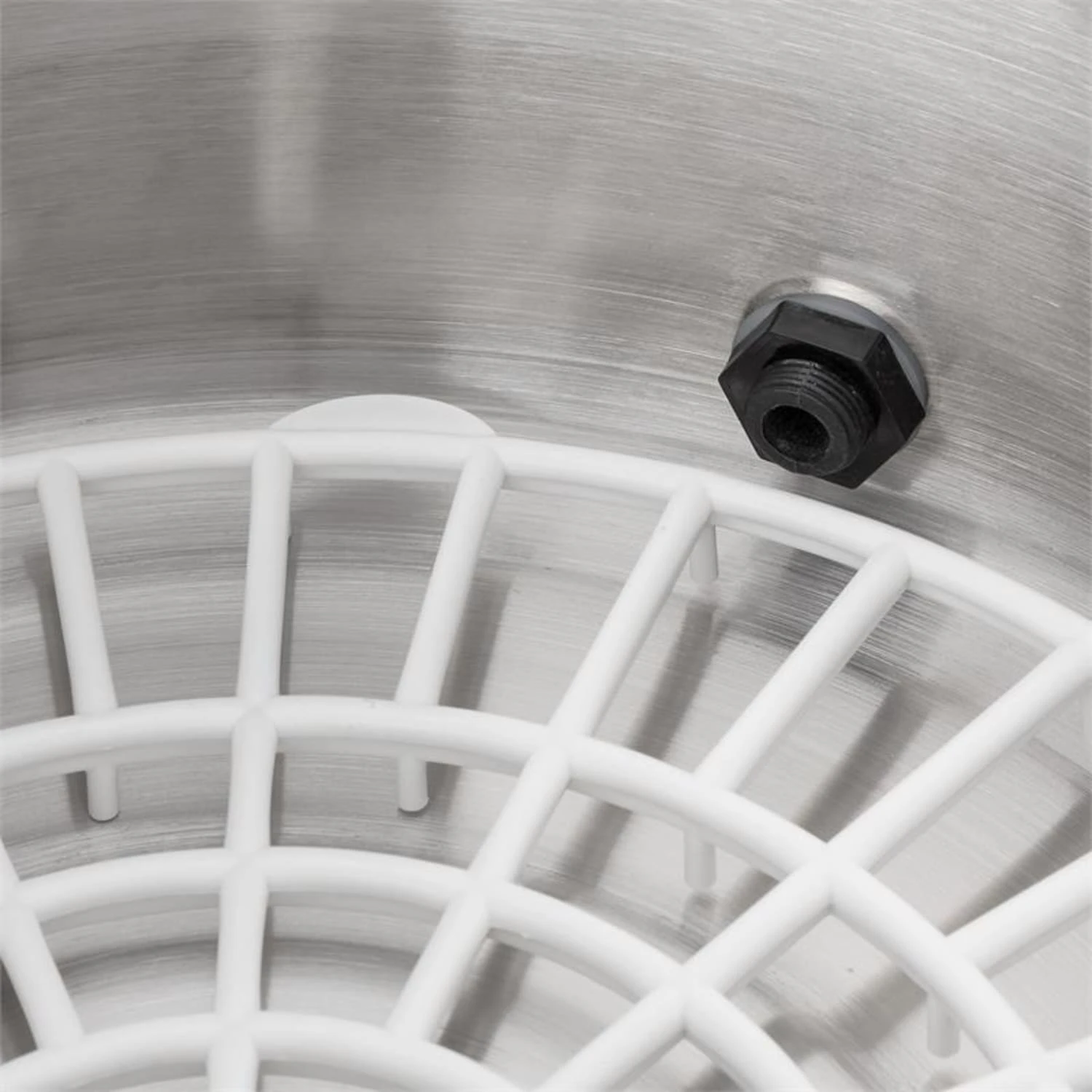 Biggie Small Einkochvollautomat Einkochtopf 16 Liter 2000 W Edelstahl – Bild 2