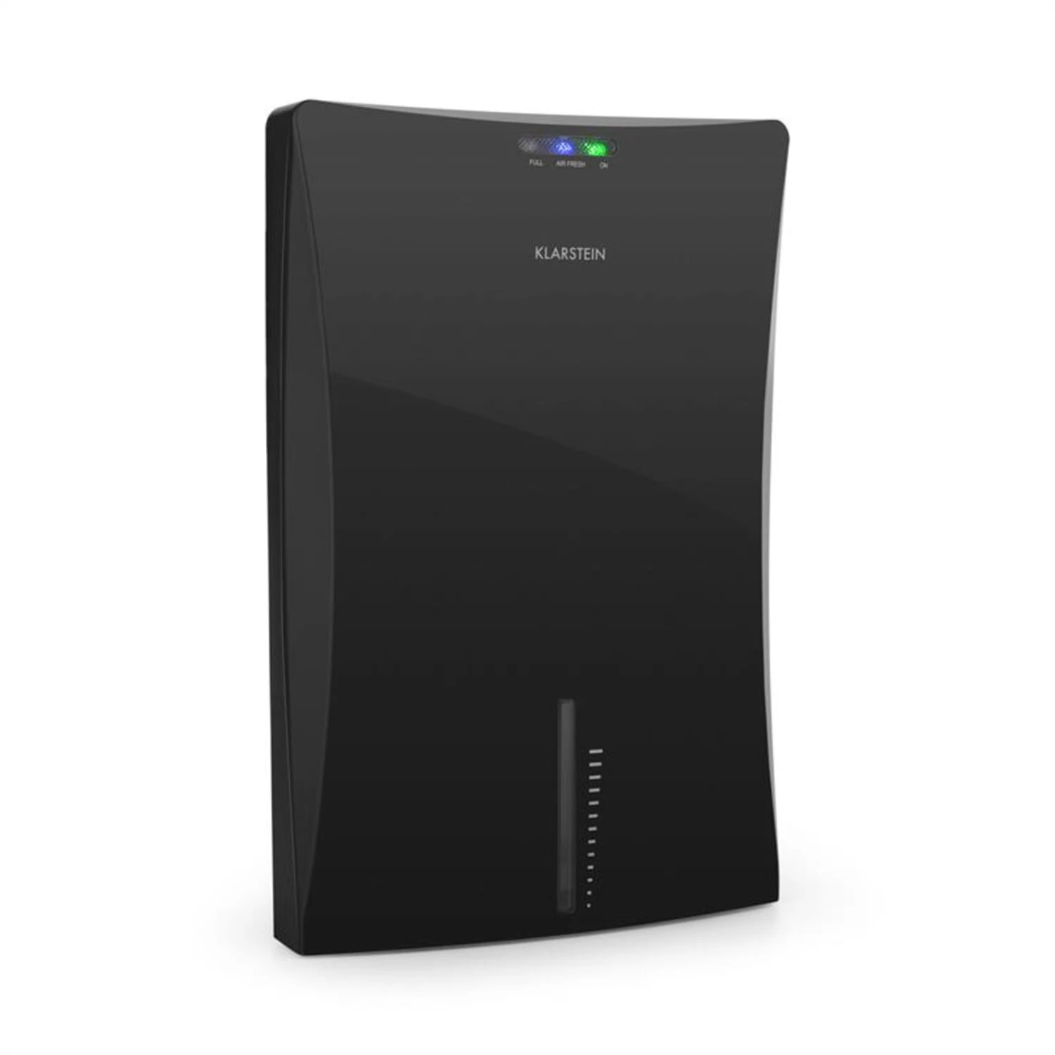 Drybest 2000 2G Luftentfeuchter Ionisator 700 Ml/d 70 W Schwarz