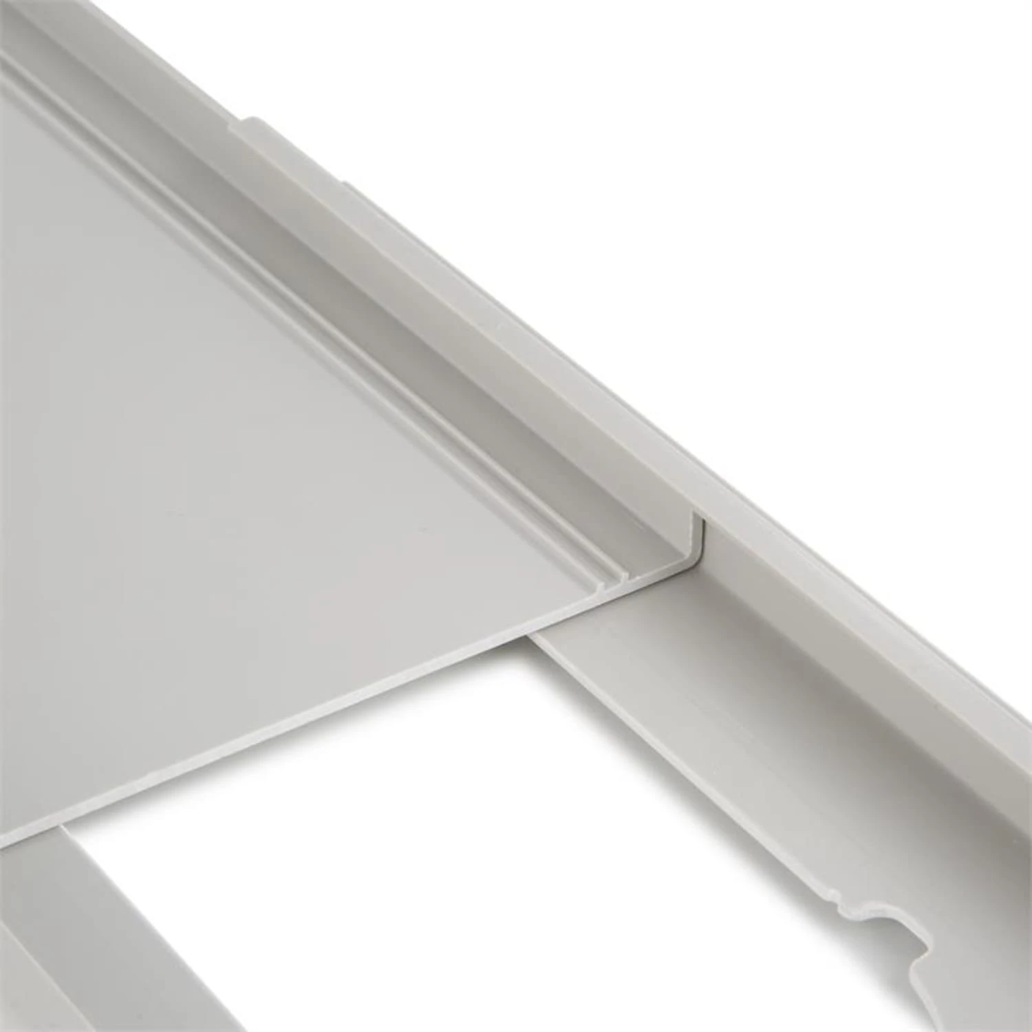 Window Kit 3 Fensterabdichtung Für Mobile Klimageräte Schiebefensterabdichtung PVC – Bild 3
