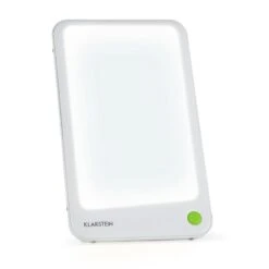 Summershine Slim Lichtdusche Tageslichtlampe LED ~23.600 Lux 21x13 Cm