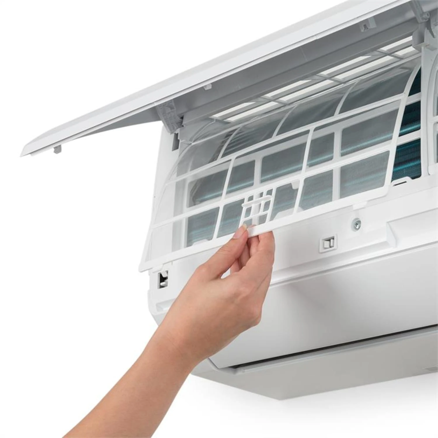 Windwaker Supreme 9000 Inverter Split-Klimaanlage 9000BTU 2,6/2,8kW RC – Bild 3