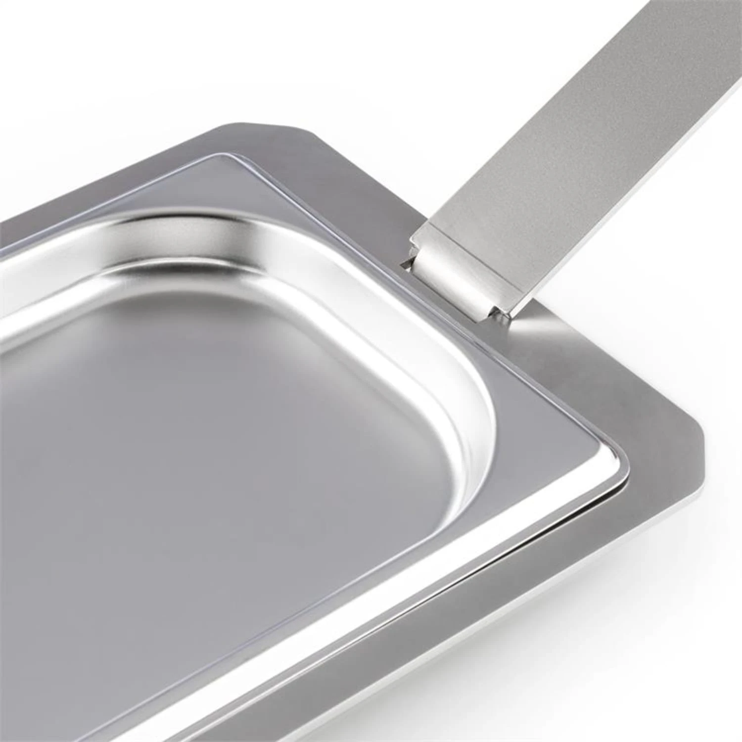 Schalenhalter Zubehör Steakreaktor 2.0 Massiv Hochwertig Edelstahl – Bild 4