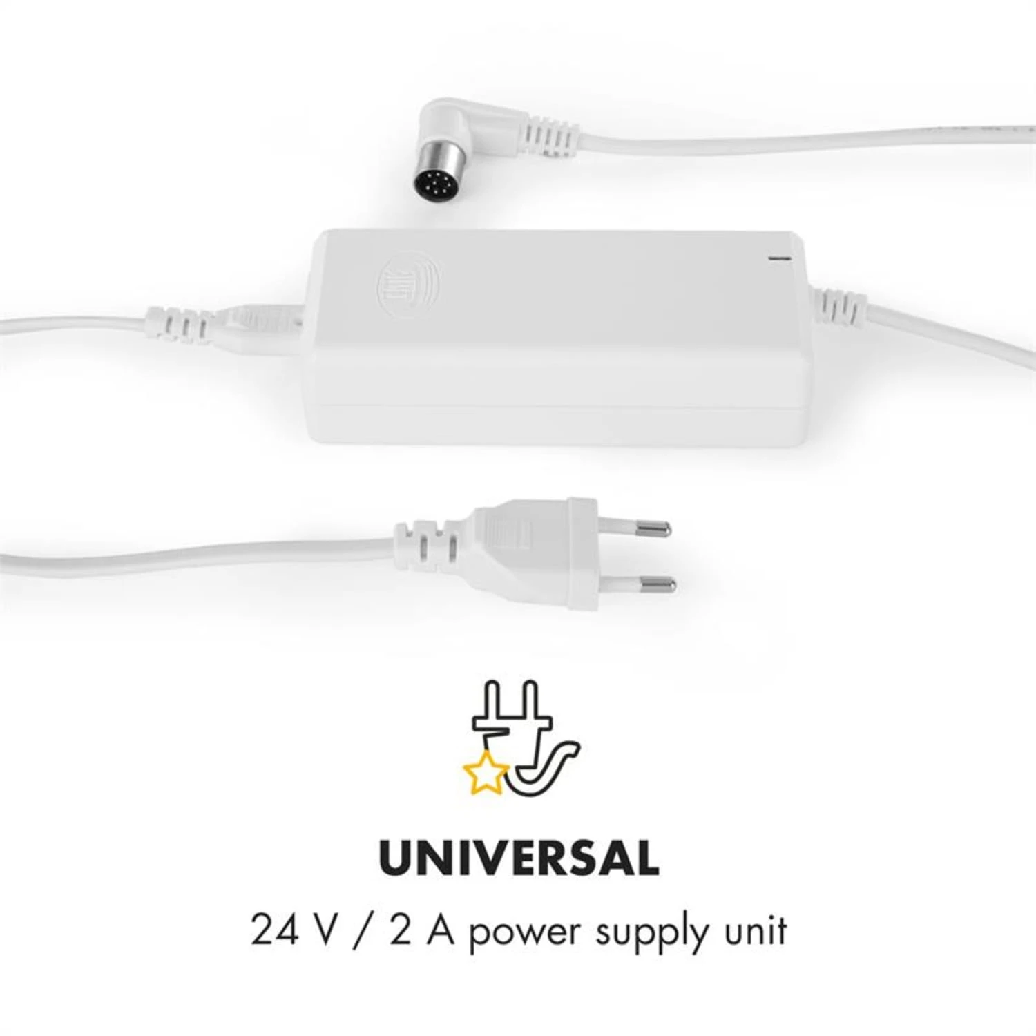 GrowIt Farm Smart Indoor Garden Ersatznetzteil 24V/2A – Bild 3