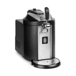 Beerkules Bierzapfanlage 5l Fässer Kompressor 120W Cooling: 4h