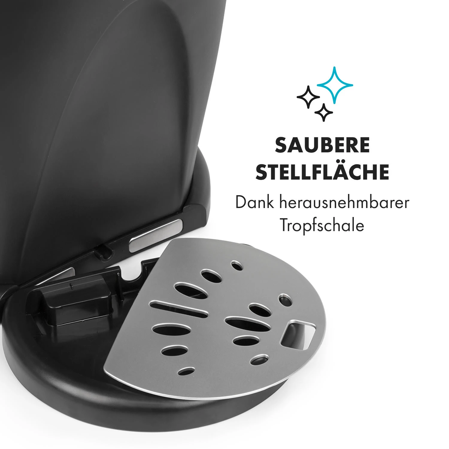 Tap2Go Mobile 2-in1 Bierzapfanlage Mit Getränkekühler 5l/13l Schwarz – Bild 8
