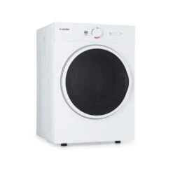 Jet Set Mini-Wäschetrockner Ablufttrockner 1020W EEK C 3kg 50cm Weiß