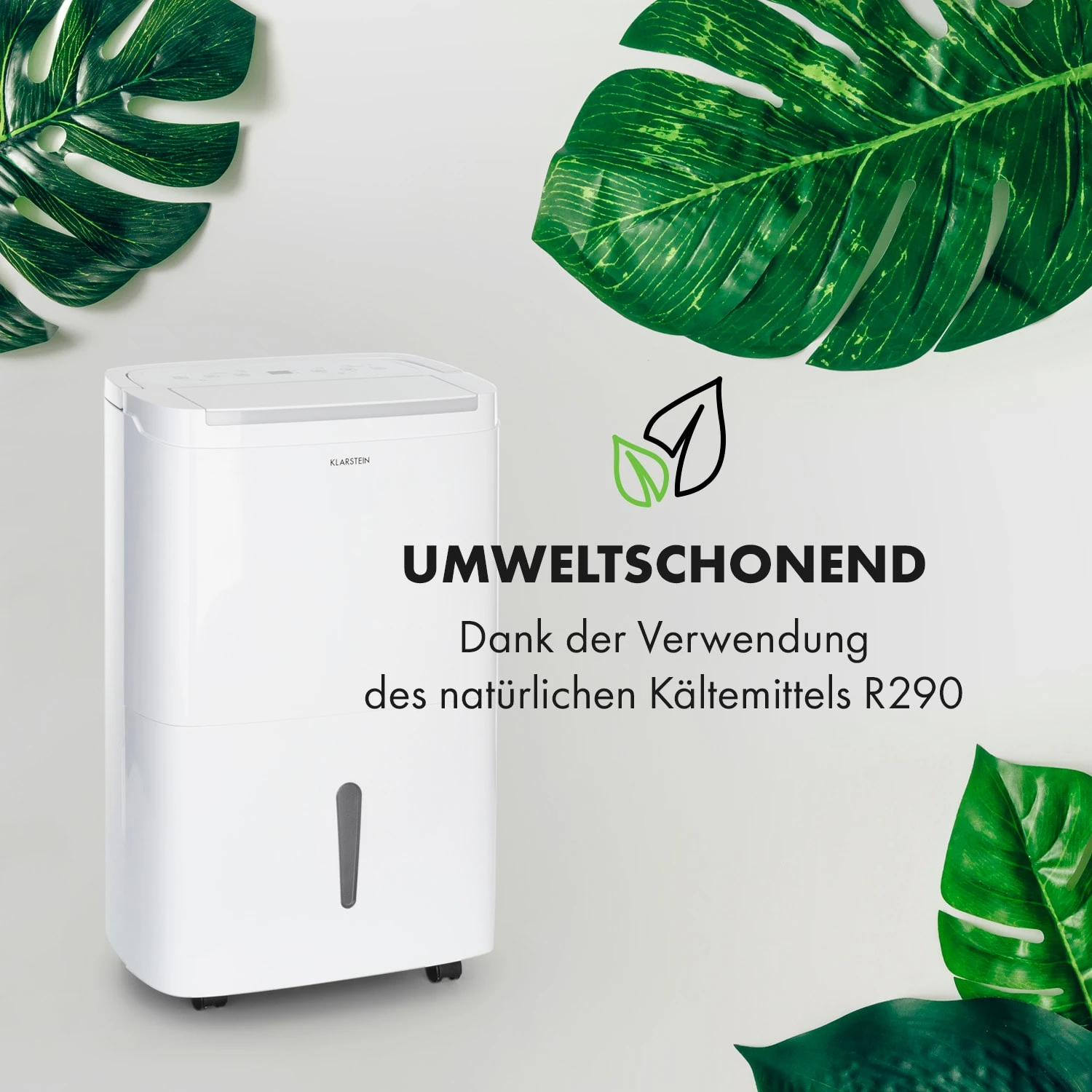 DryFy Connect 50 Luftentfeuchter WiFi Kompression 50l/d 45-55m² – Bild 10