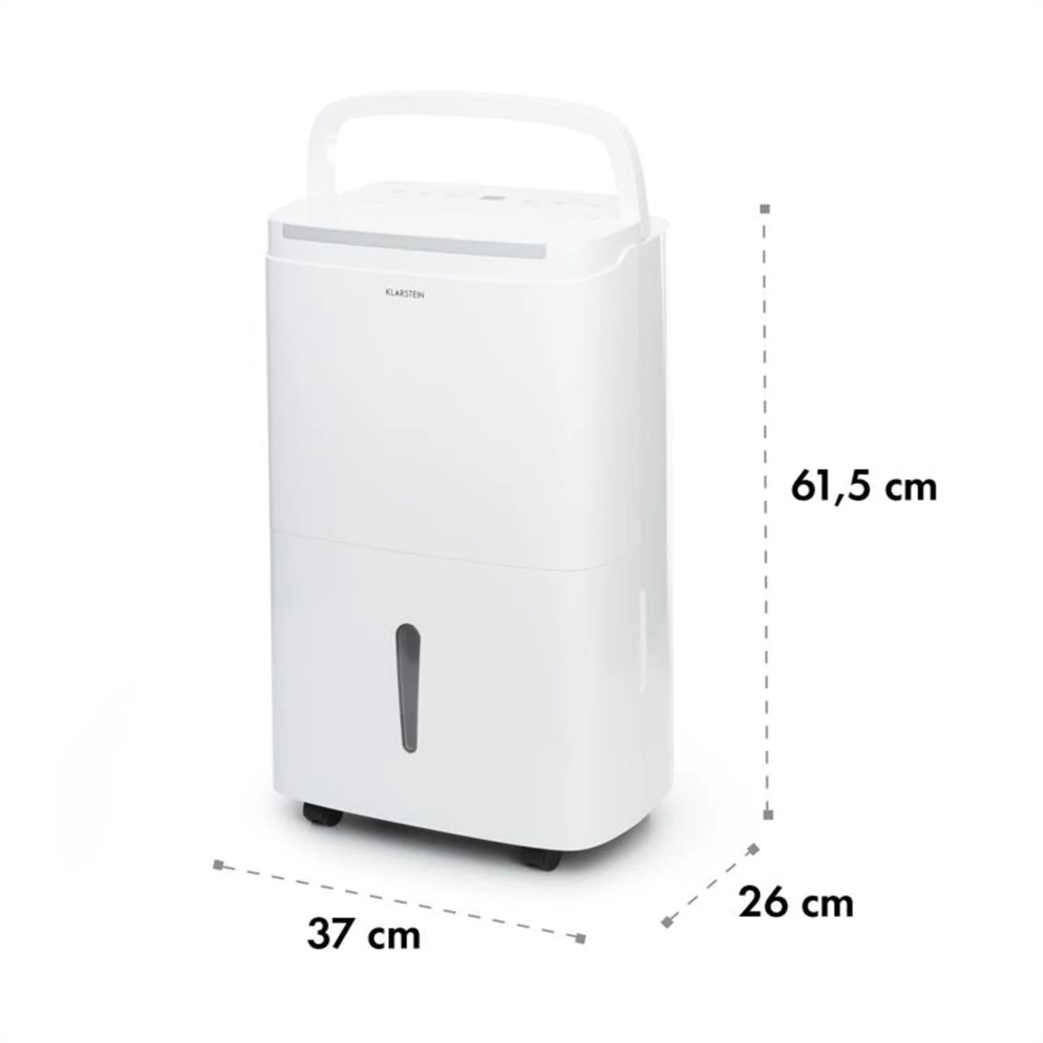 DryFy Connect 50 Luftentfeuchter WiFi Kompression 50l/d 45-55m² – Bild 11