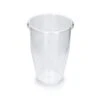 Kraftpaket Mixbecher Zubehör 1 Liter PVC Transparent