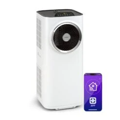 Klarstein Kraftwerk Smart 12K Klimaanlage 3-in-1 12000 BTU App