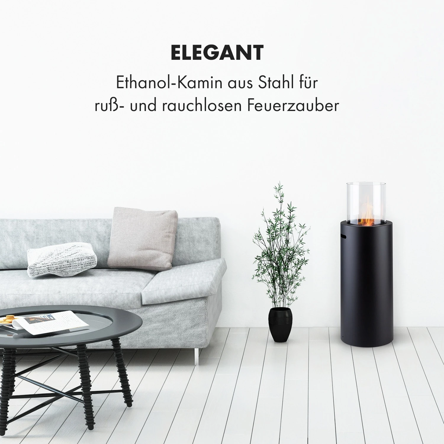 Phantasma Skyfire Ethanol-Kamin Sicherheitsbrenner Löschhilfe – Bild 2