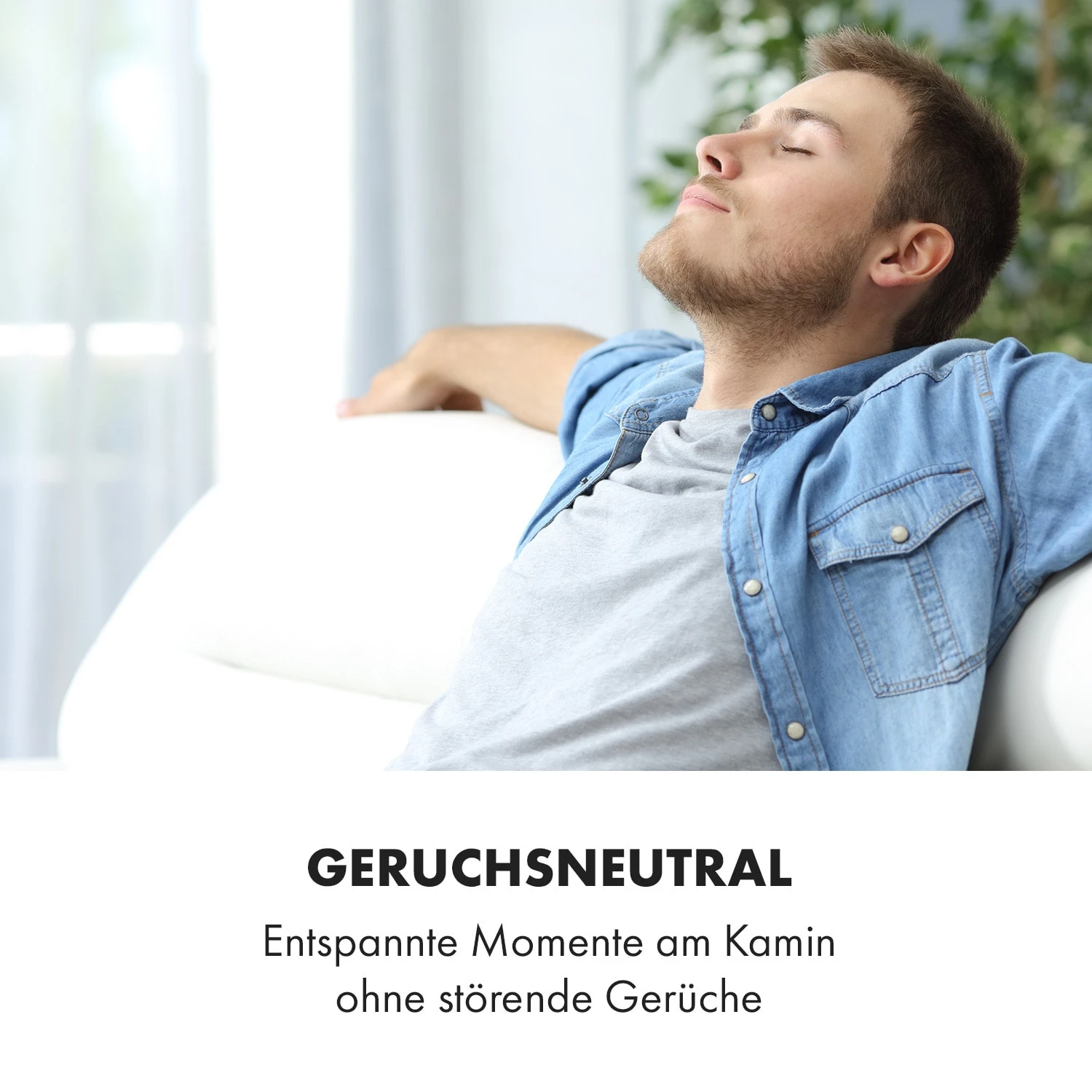 Phantasma Skyfire Ethanol-Kamin Sicherheitsbrenner Löschhilfe – Bild 4