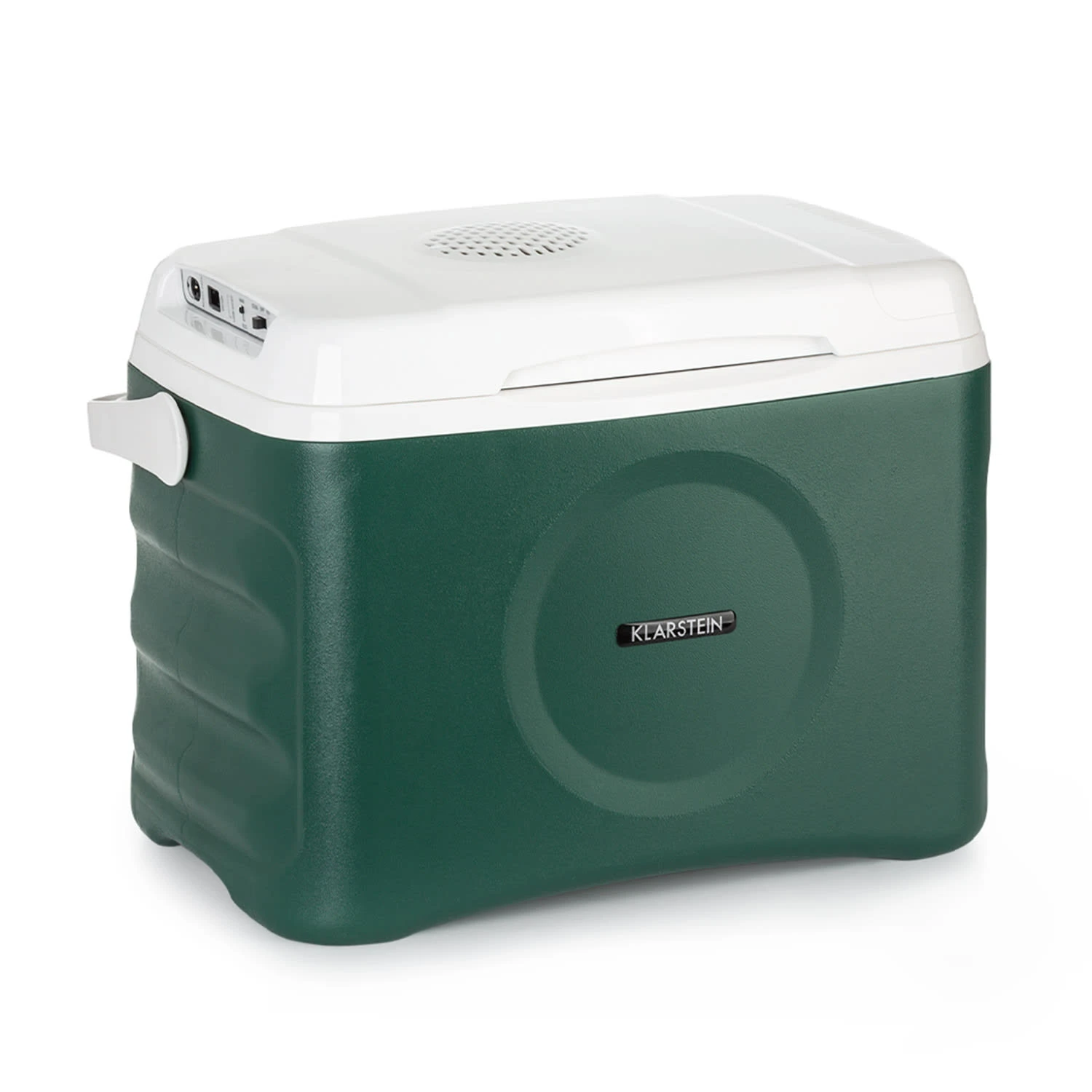 BeerBelly 21 Elektrische Kühlbox Kühl-& Warmhaltefunktion USB-Port ECO-Modus