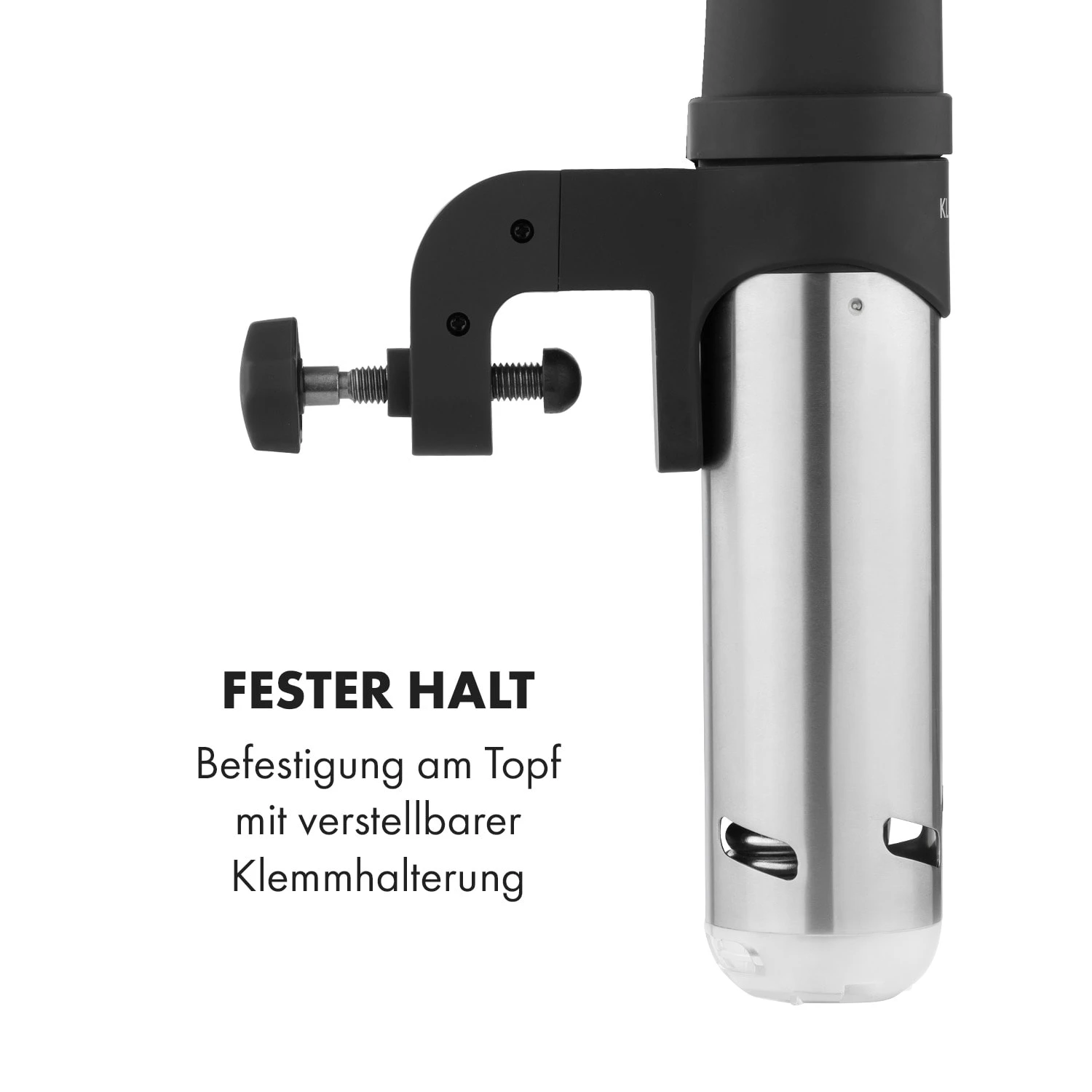 Quickstick Smart Sous Vide Pumpe 3D Circulation 20-95 °C – Bild 9