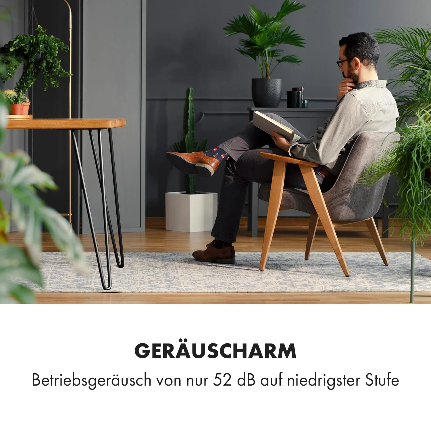 Metrobreeze New York Smart 7k Mobile Klimaanlage 7000 BTU/2,1 KW – Bild 9