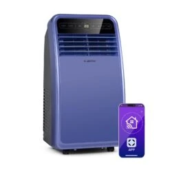 Metrobreeze New York Smart 7k Mobile Klimaanlage 7000 BTU/2,1 KW