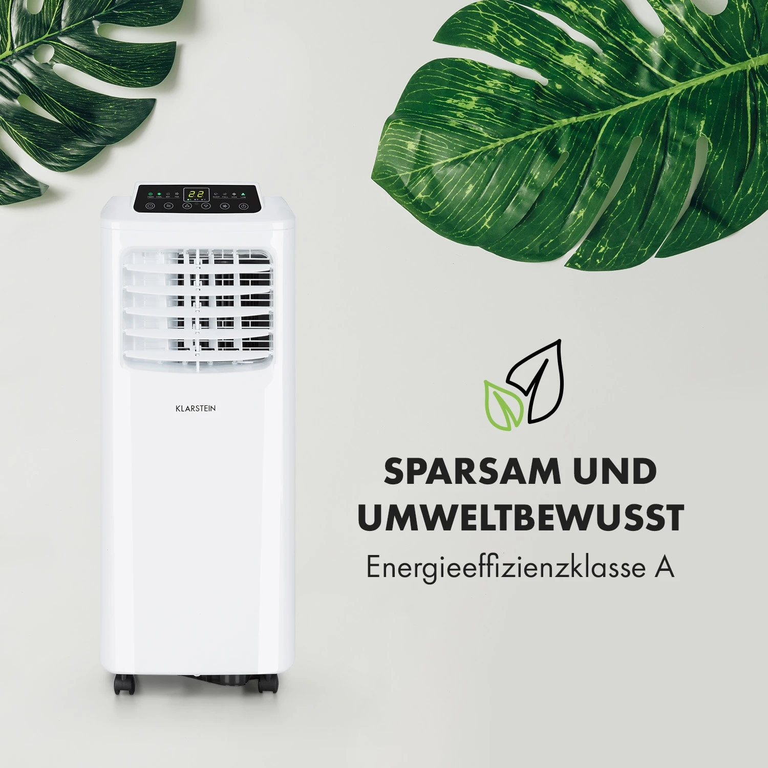 Pure Blizzard Smart 9k Mobile Klimaanlage 9000BTU/2,6kW Fernbedienung – Bild 9