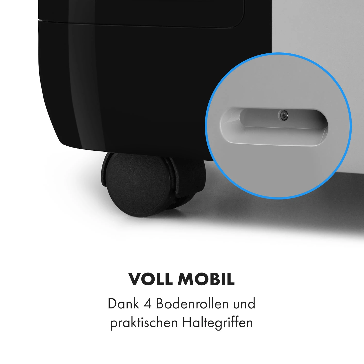 Grandbreeze Pro 14K Klimaanlage 3-in-1 460 M³/h 14.000 BTU/4,1 KW – Bild 8