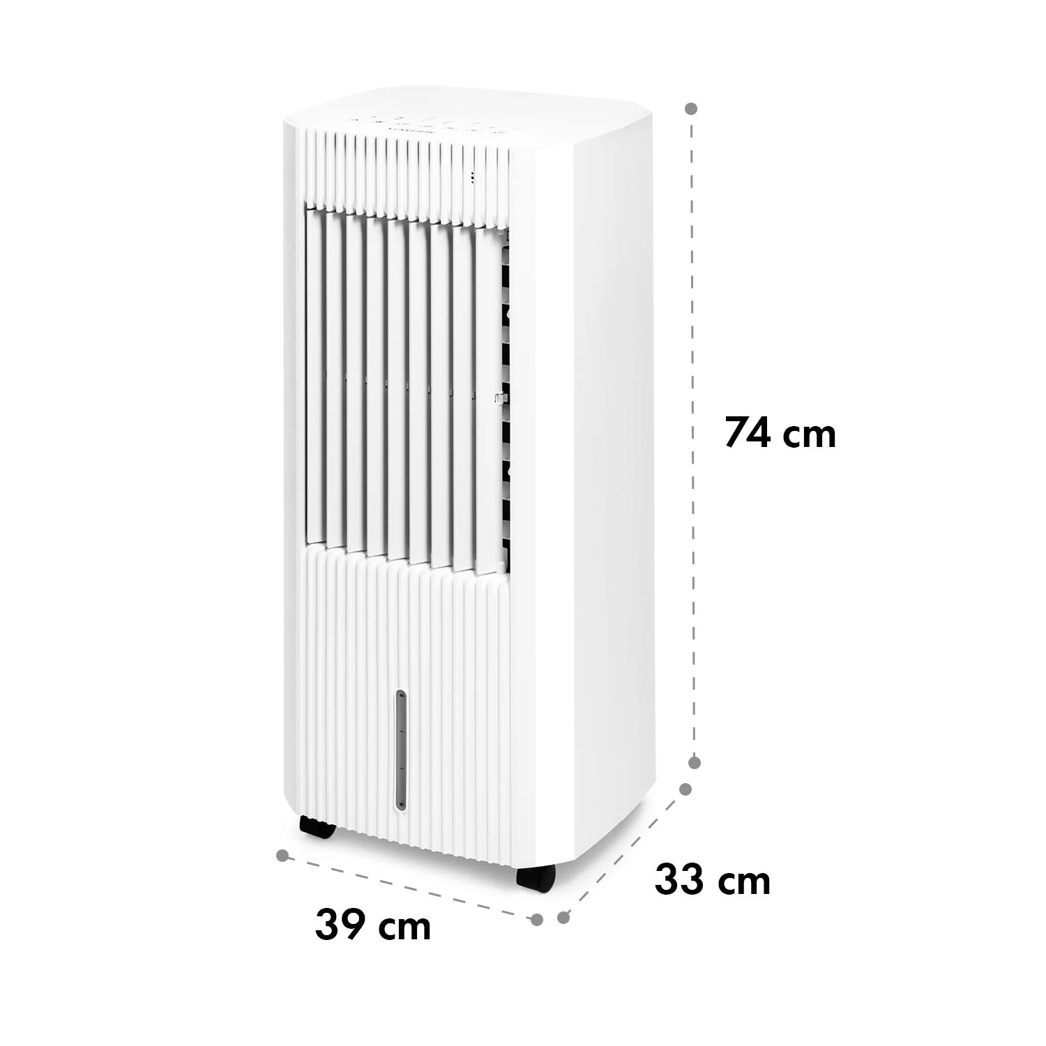 Iceberg Pure Luftkühler Luftdurchsatz: 283 M³/h 65 W Tank: 5 Liter – Bild 10