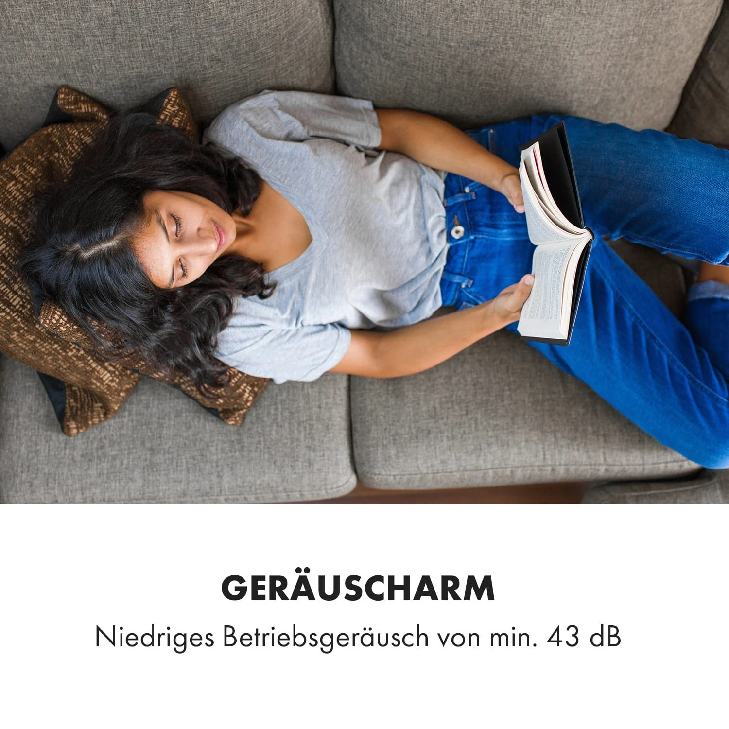 Maxflow Smart 3-in-1 Luftkühler 5L WiFi Fernbedienung 2x Eispack – Bild 10