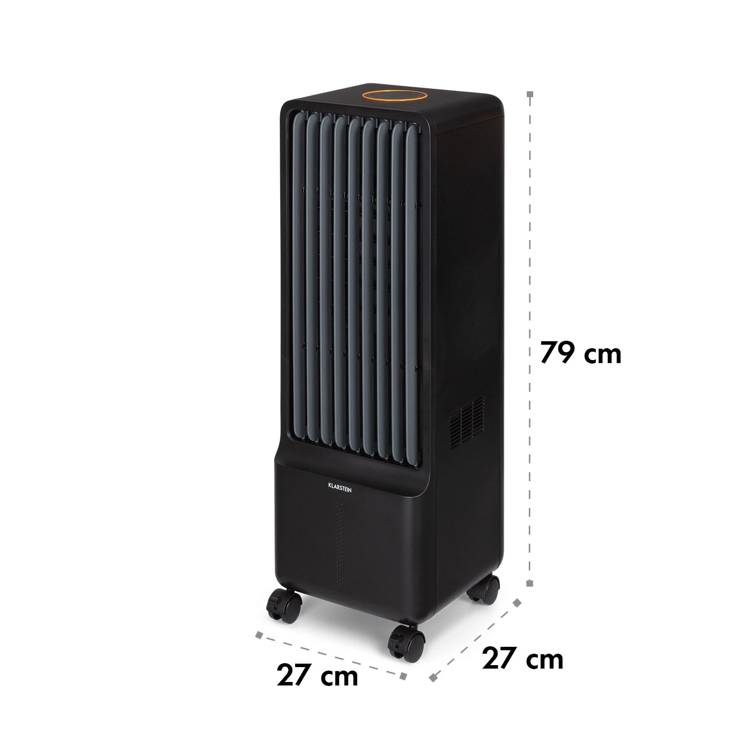 Maxflow Smart 3-in-1 Luftkühler 5L WiFi Fernbedienung 2x Eispack – Bild 11