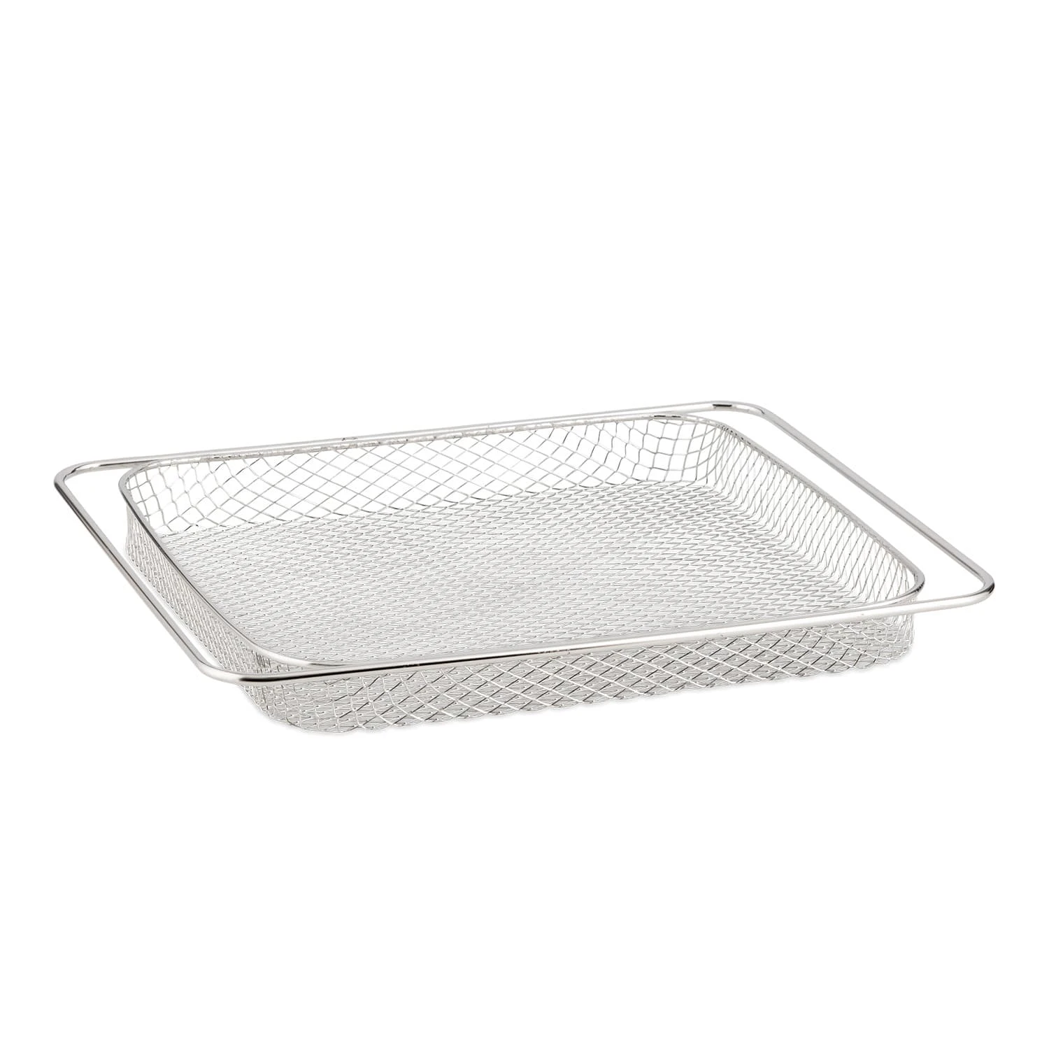 AeroVital Jumbo Heißluftfritteuse Gitterkorb Edelstahl