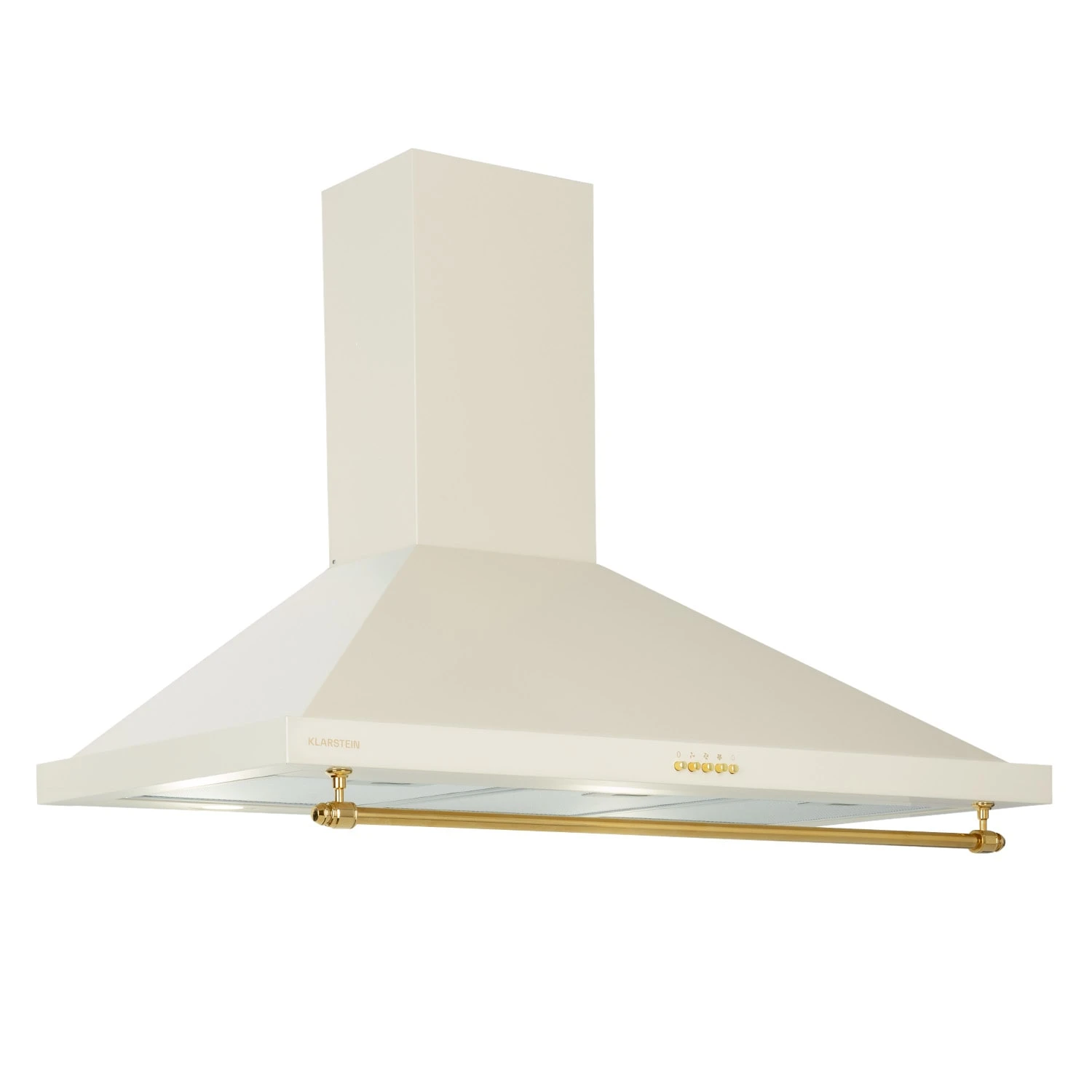 Montblanc 90 Dunstabzugshaube 610m³/h 165W 2x1,5W LED Reling