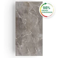 Wonderwall Santorini Smart Infrarot-Heizung 120x60cm 1000W Wochentimer IP24