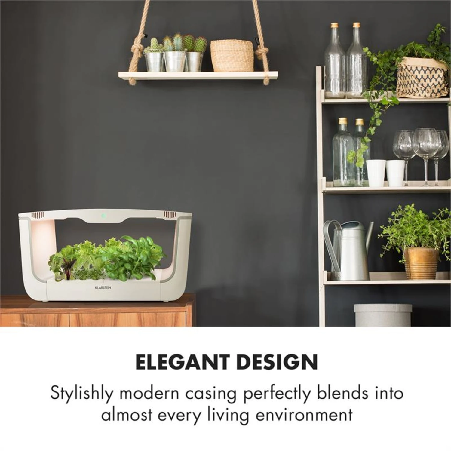 GrowIt Farm 3 Etagen Kit 3x Smart Indoor Garden Verbindungsset – Bild 5