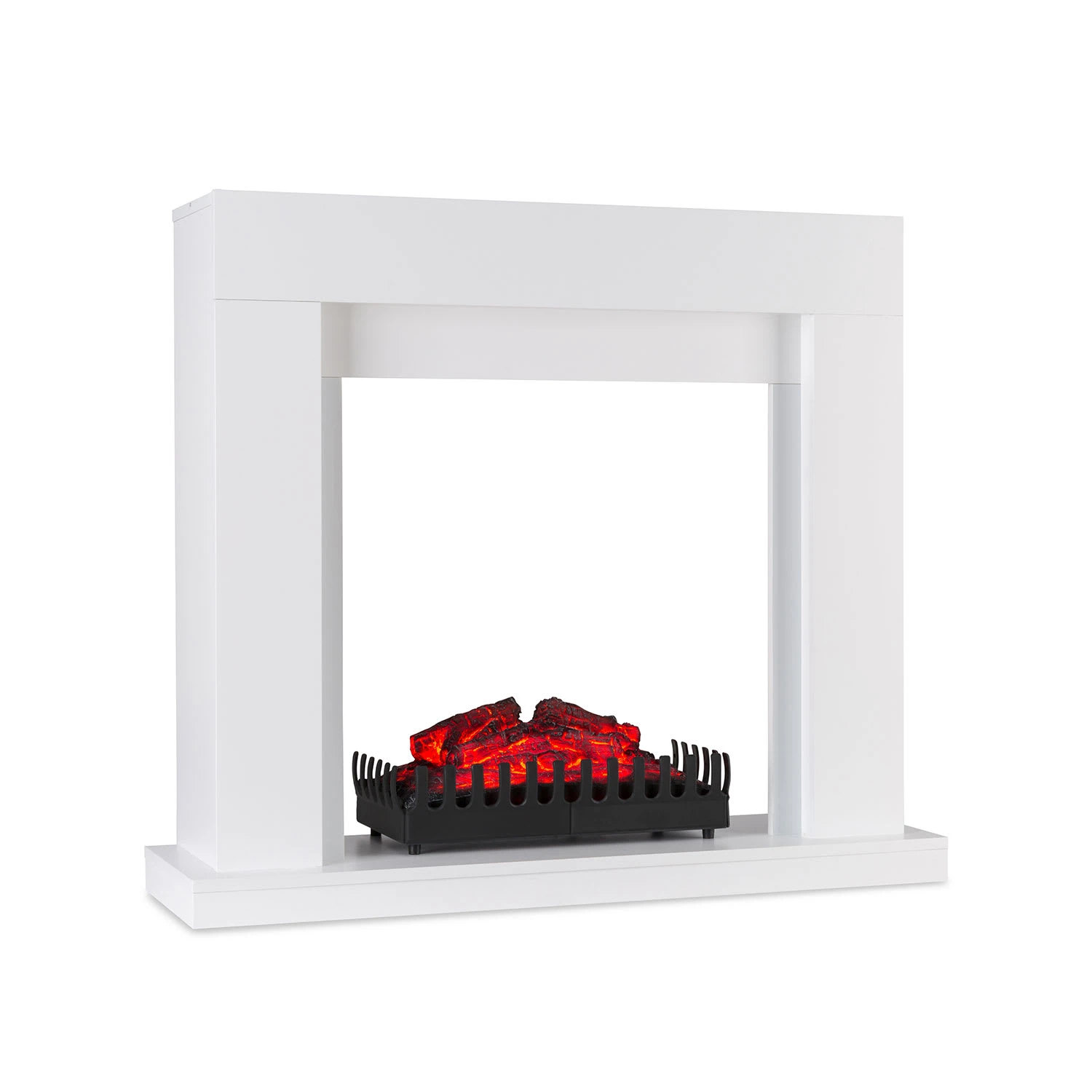 Studio Frame Kamingehäuse + Kamini Kamineinsatz MDF Klassisches Design