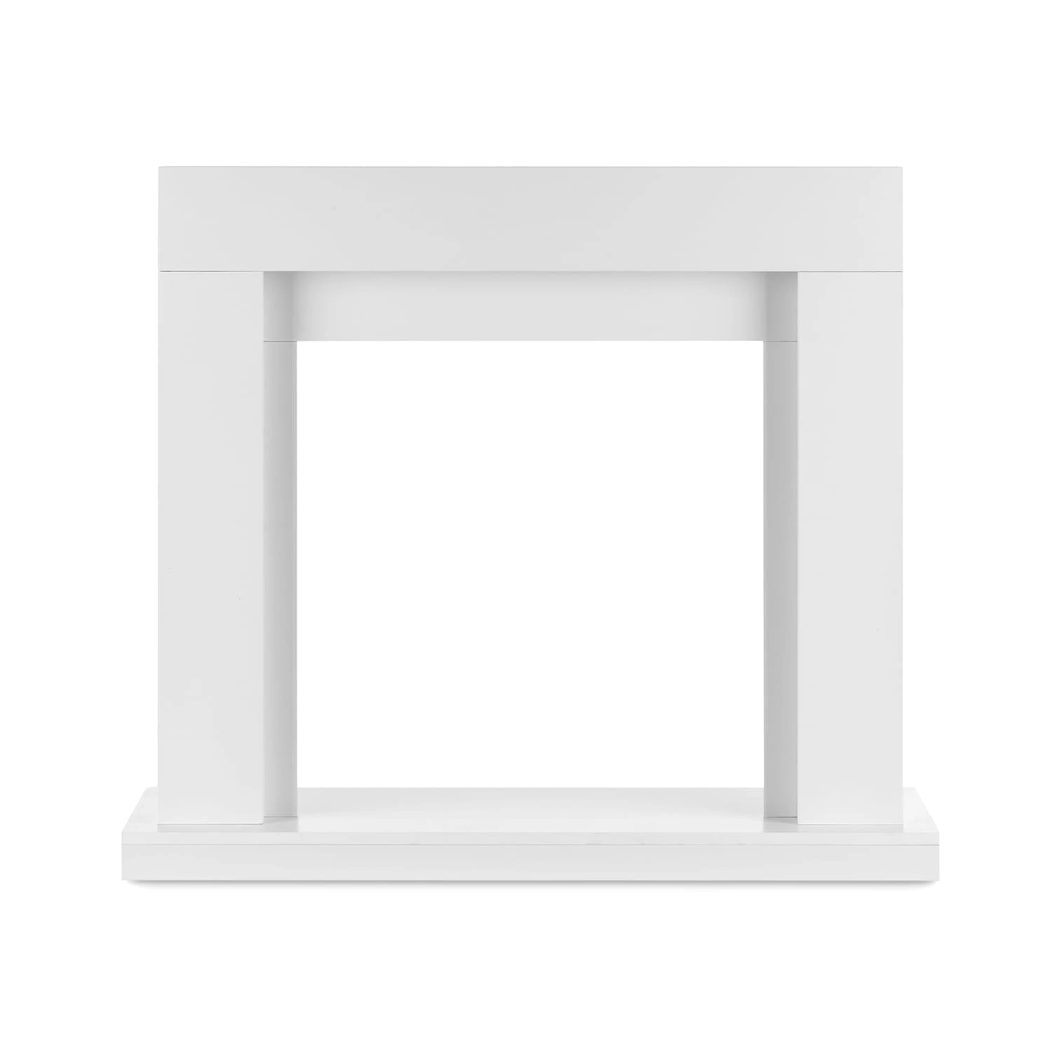 Studio Frame Kamingehäuse + Kamini Kamineinsatz MDF Klassisches Design – Bild 4