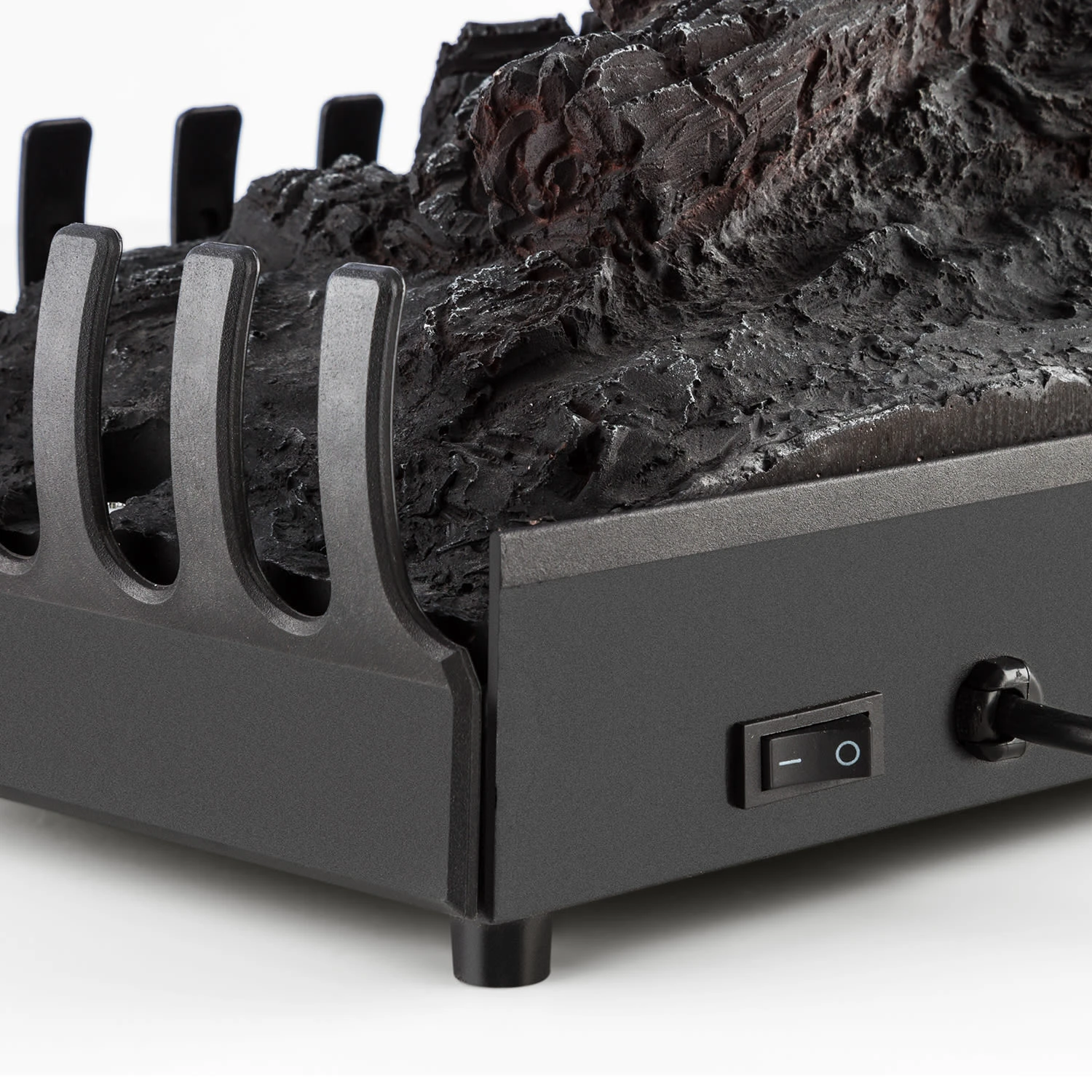 Studio Frame Kamingehäuse + Kamini Kamineinsatz MDF Klassisches Design – Bild 10